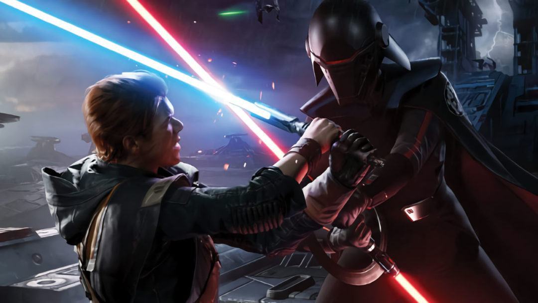 Star Wars Jedi: Fallen Order من بين ألعاب Amazon Prime المجانية لشهر يناير