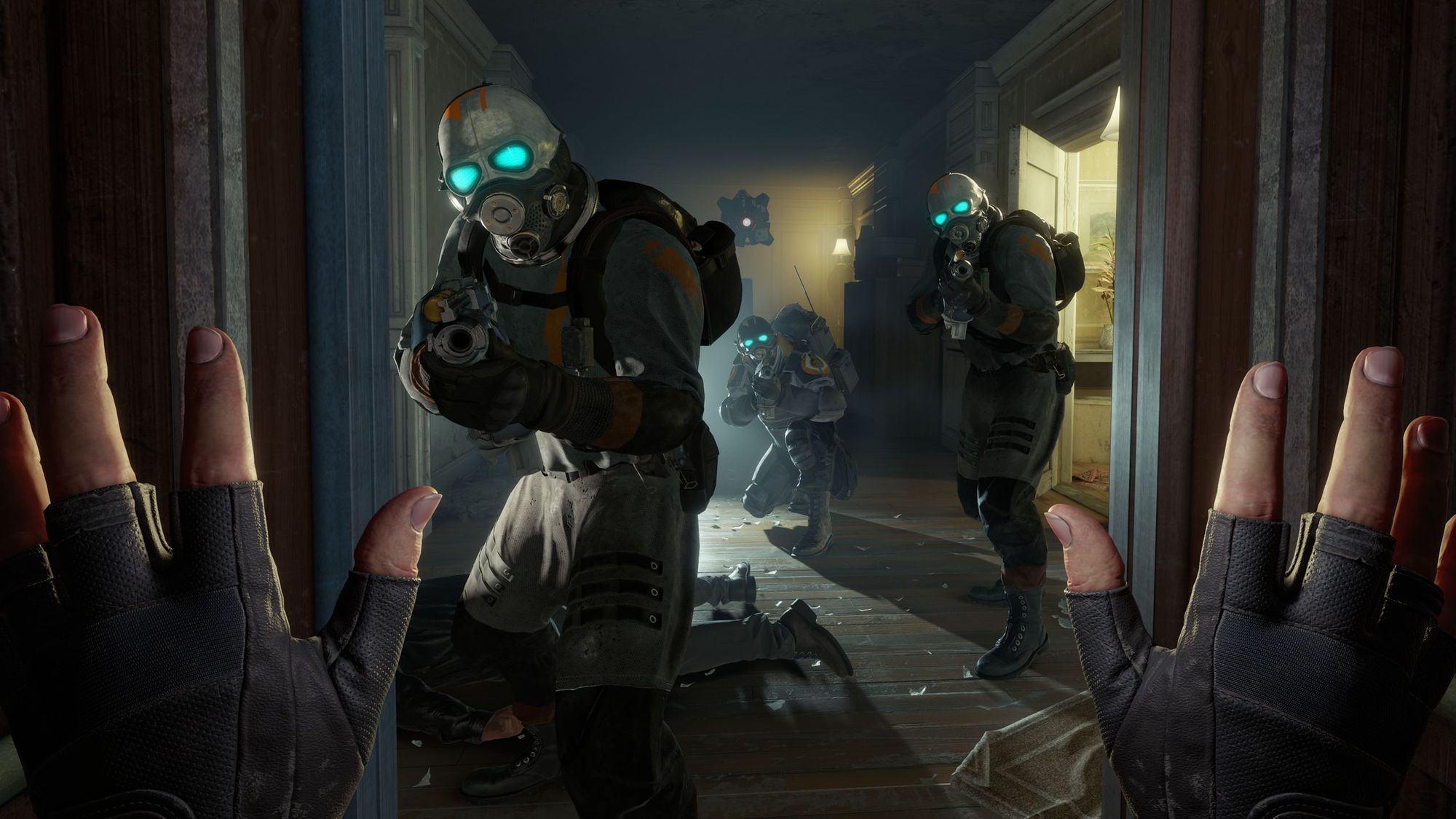 إشاعة: Half-Life 3 ليست قيد التطوير مع تركيز Valve على جهاز Steam Deck