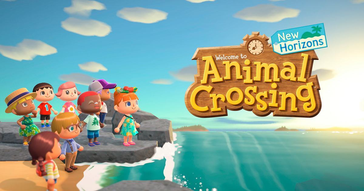 صورة Lara Croft تنضم لطاقم شخصيات لعبة Animal Crossing: New Horizons رسميا