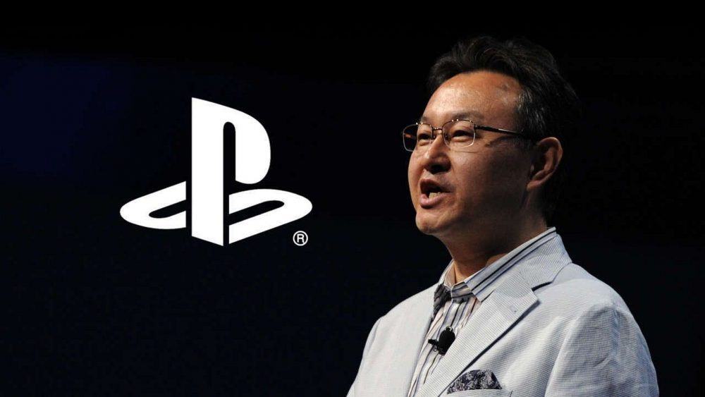 Shuhei Yoshida: We're canceling a lot of games in the PlayStation section!