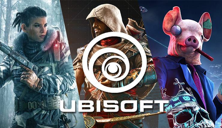 11 إصدار من شركة Ubisoft بالجيل الحالي تخطى حاجز الـ10 مليون نسخة ...