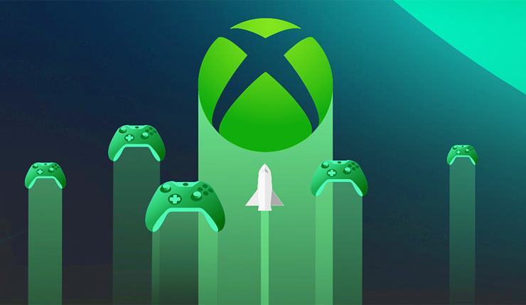 خدمة Xbox Cloud Gaming تحظى بأكثر من 10 مليون لاعب