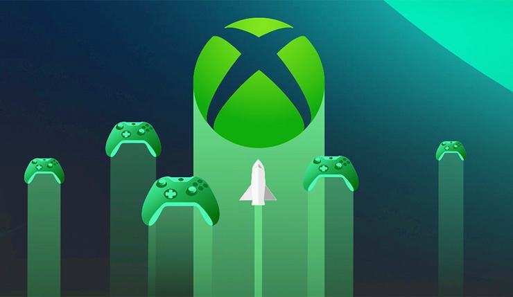 Xbox Cloud Gaming حظيت بزيادة ضخمة في عدد ساعات اللعب خلال السنة المالية