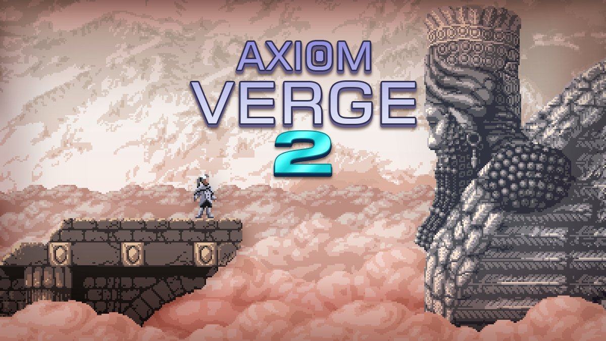 Axiom Verge 2 تصل إلى متجر Steam هذا الصيف
