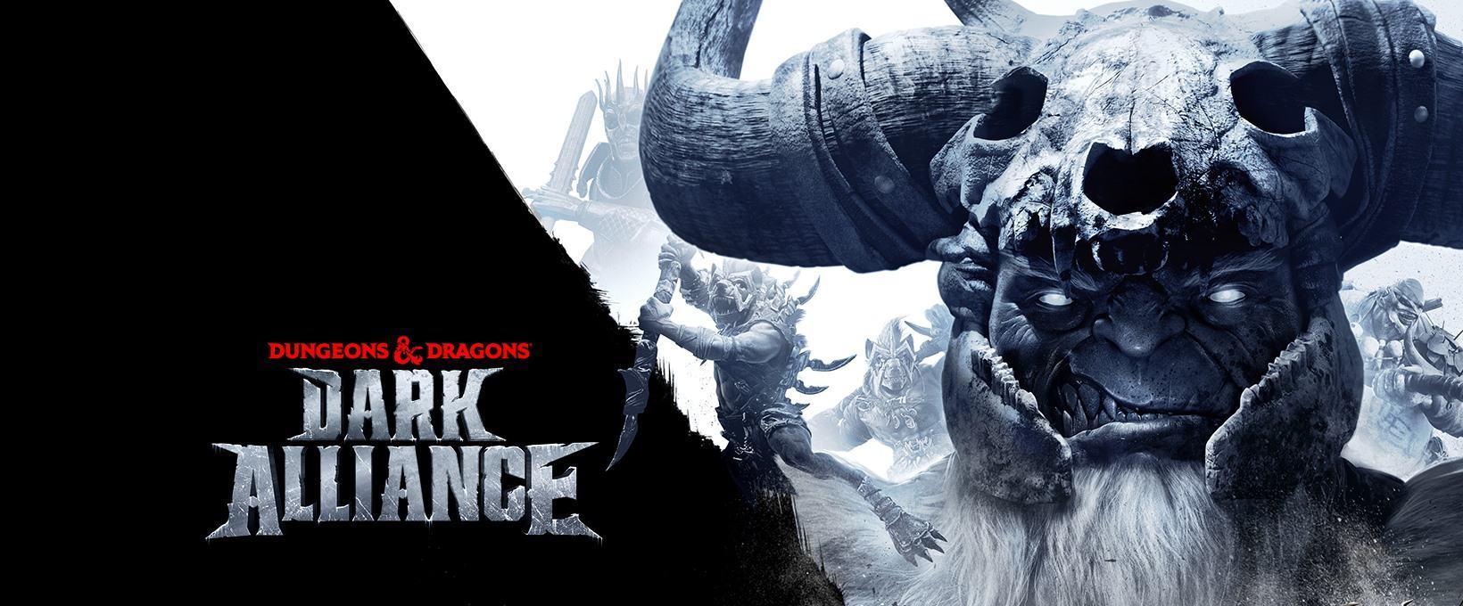 Dungeons & Dragons: Dark Alliance