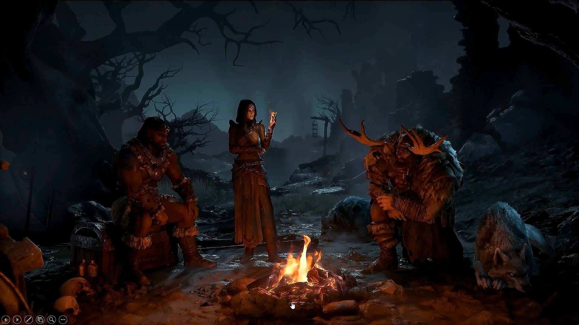 تأجيل الموسم الرابع من Diablo IV إلى مايو
