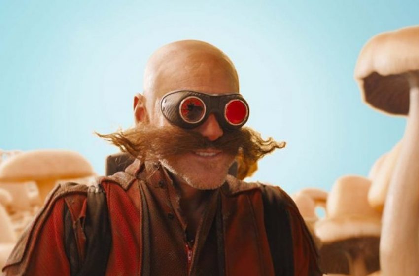 Jim Carrey منفتح على العودة إلى جزء رابع من فيلم Sonic the Hedgehog