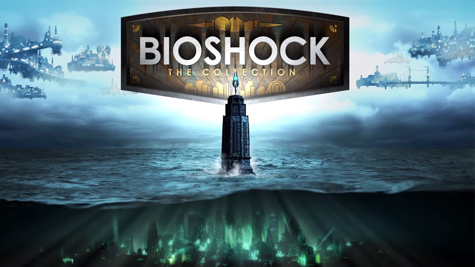 تجميعة BioShock: The Collection متوفّرة مجاناً لمستخدمي متجر Epic Games الرقمي