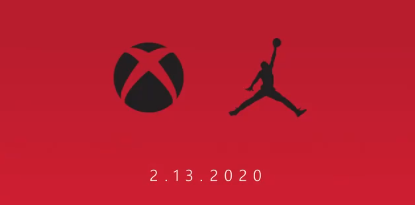 صورة Xbox و التشويق لتعاون قادم مع Nike!