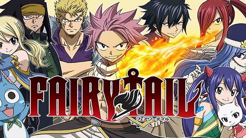 التفاصيل التقنية للعبة Fairy Tail على جهاز Switch Fairy-Tail