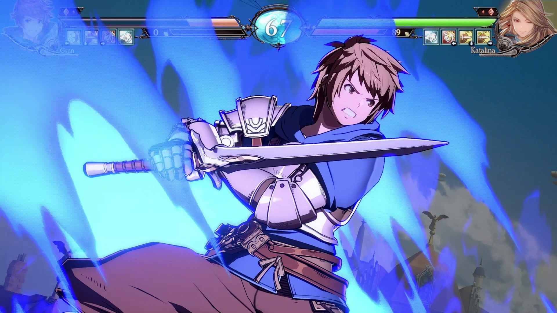 Granblue Fantasy: Versus تحصل على تحديثها الأخير هذا الشهر
