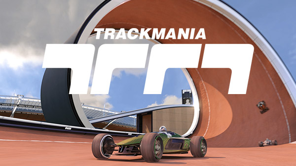 صورة يوبي سوفت تعلن عن ريميك لعبة السباقات Trackmania Nations