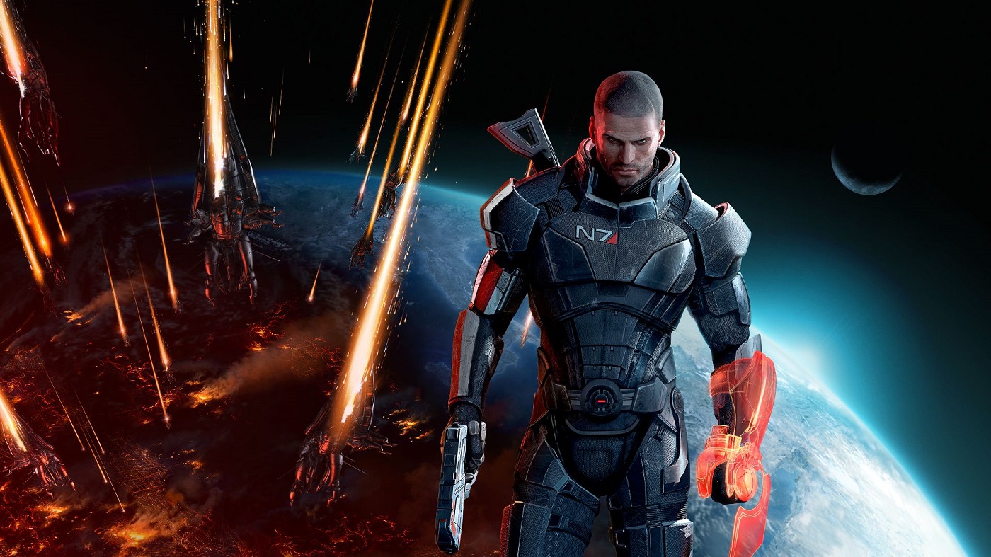 إشاعة: لن نرى لعبة Mass Effect التالية قبل 3 إلى 4 سنوات!
