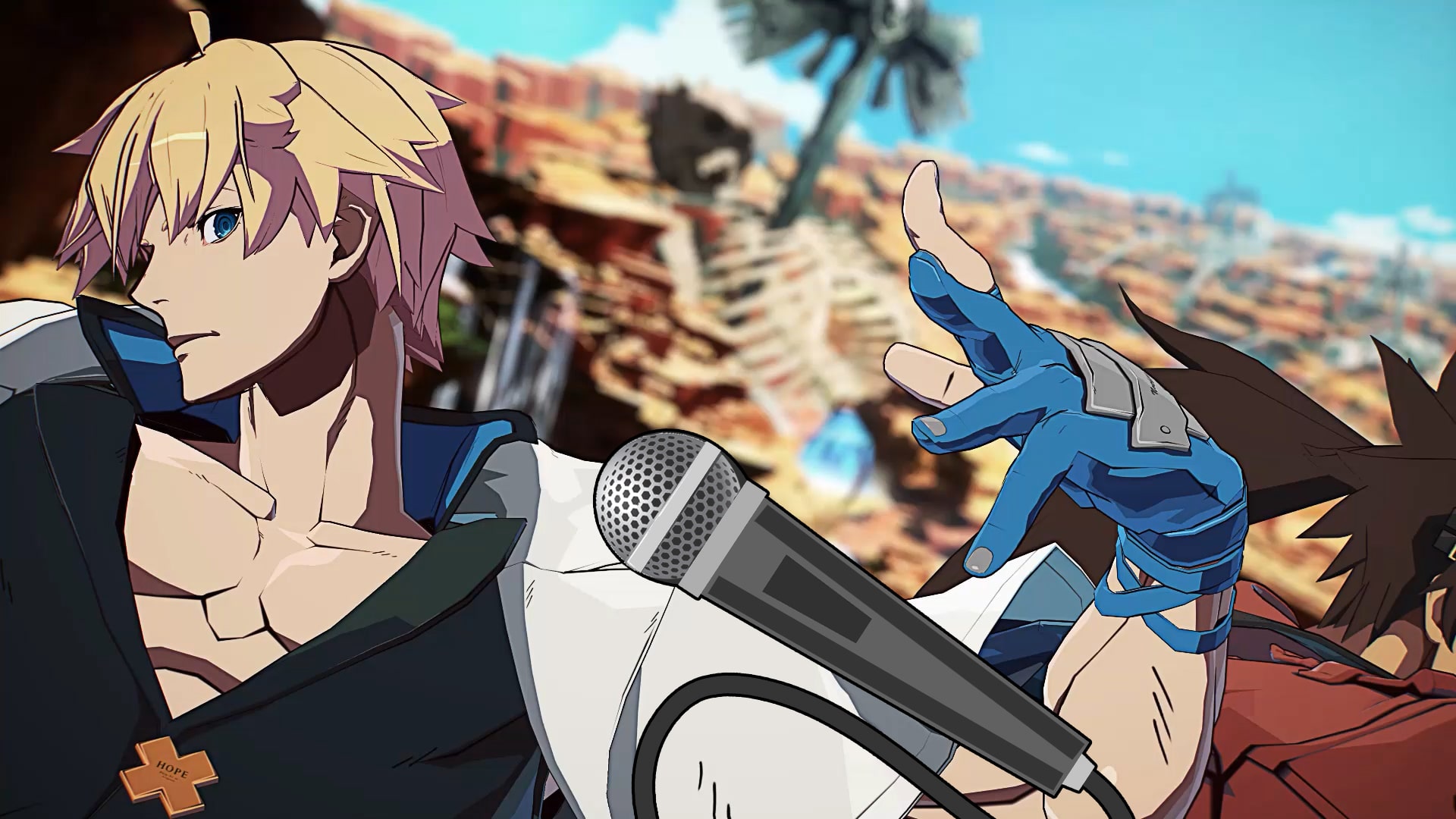 Guilty Gear: Strive متوفرة الأن على الإكس بوكس ومتجر الويندوز