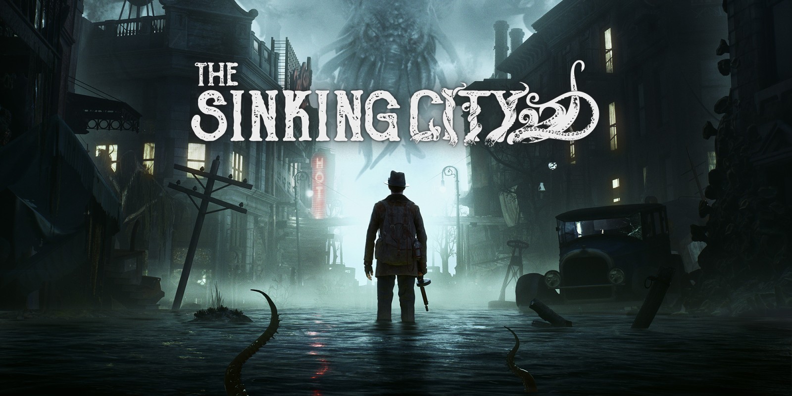 Development team Frogwares has become the sole publisher of The Sinking City title