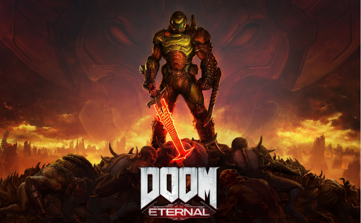 صورة مخرج لعبة DOOM Eternal يحمل أفكارا من الأن للعبة القادمه!