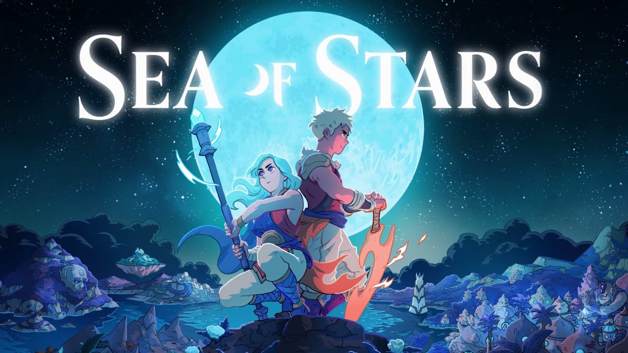 Sea of Stars ستتوفر لمشتركي البلايستيشن بلس منذ اليوم الأوّل