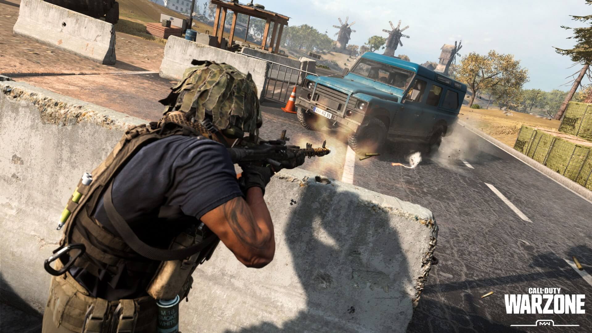  إشاعة: Call of Duty: Warzone 2.0 تحصل على خريطة Resurgance في موسمها الثاني