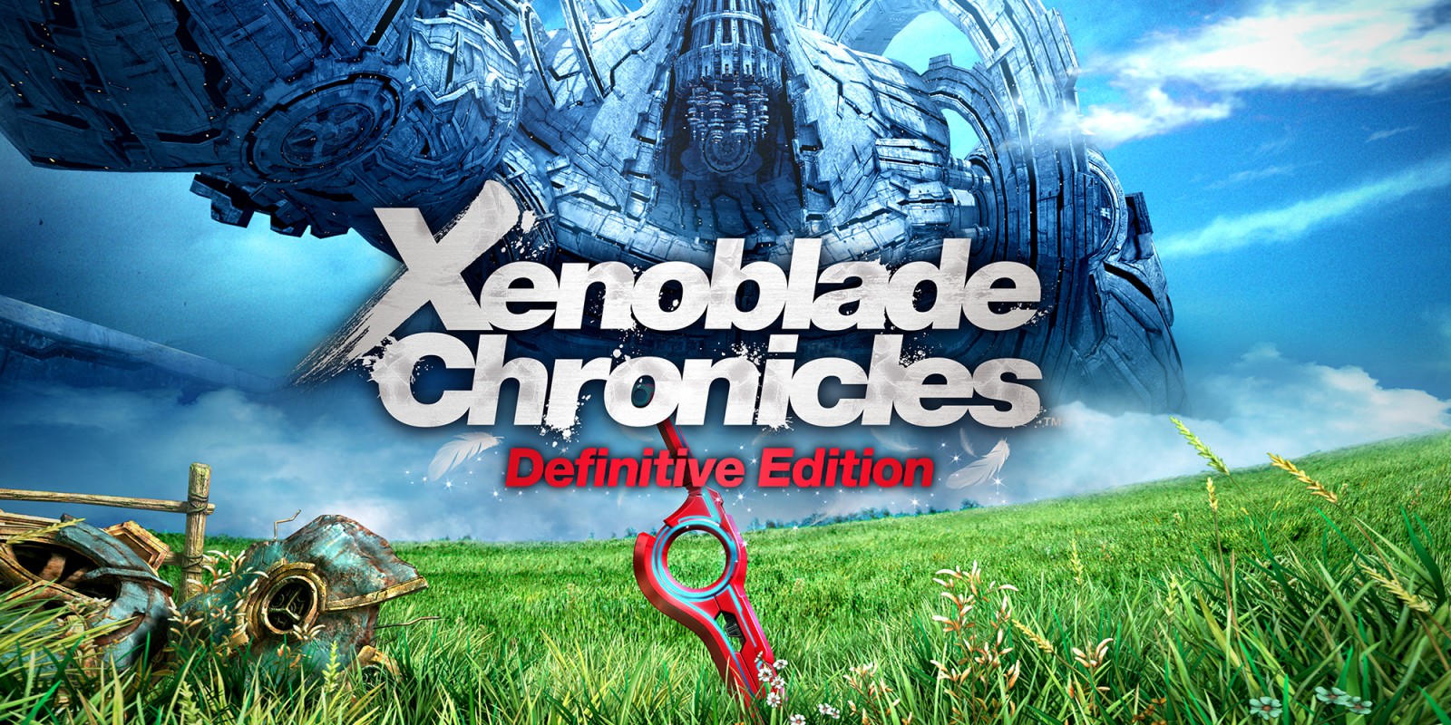 صورة الكشف عن دقة الوضوح بلعبة Xenoblade Chronicles Definitive Edition