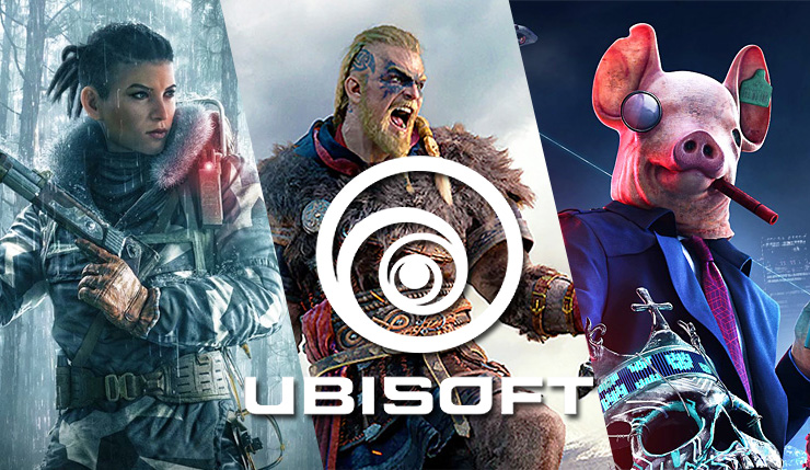 Ubisoft تُقر بتعاملها الخاطئ مع مشاكل سوء المعاملة وغياب التواصل مع الموظّفين