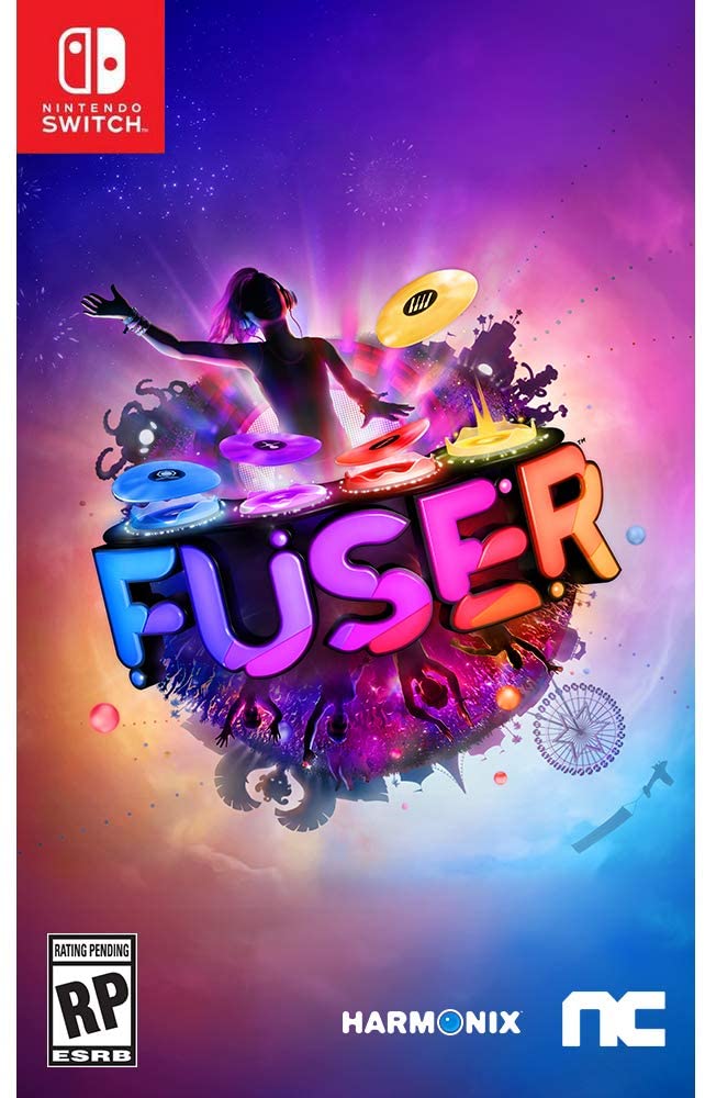 صورة الإعلان عن 12 مقطوعة موسيقية جديدة للعبة Fuser