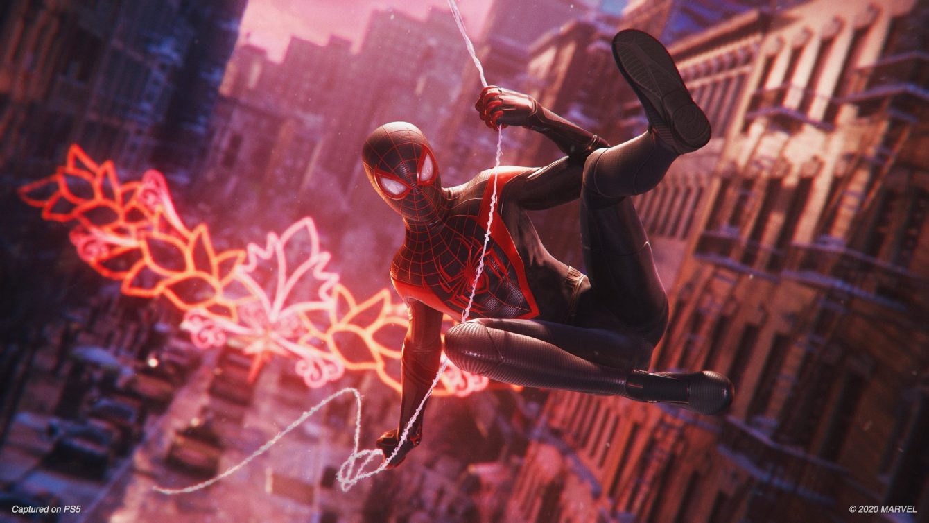 الكشف عن متطلّبات التشغيل لنسخة الحاسب الشخصي من Marvel's Spider-Man: Mile Morales
