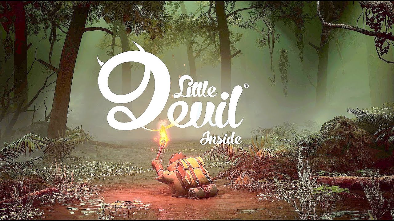 صورة لعبة Little Devil Inside قادمه لجهاز الننتندو سويتش بحسب تحديث موقعها الرسمي
