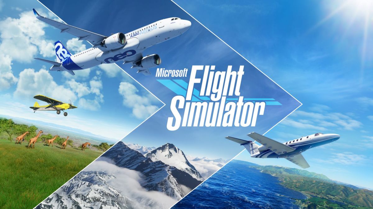Microsoft Flight Simulator تحصل قريباً على تقنيات FSR 2.0 و DLSS