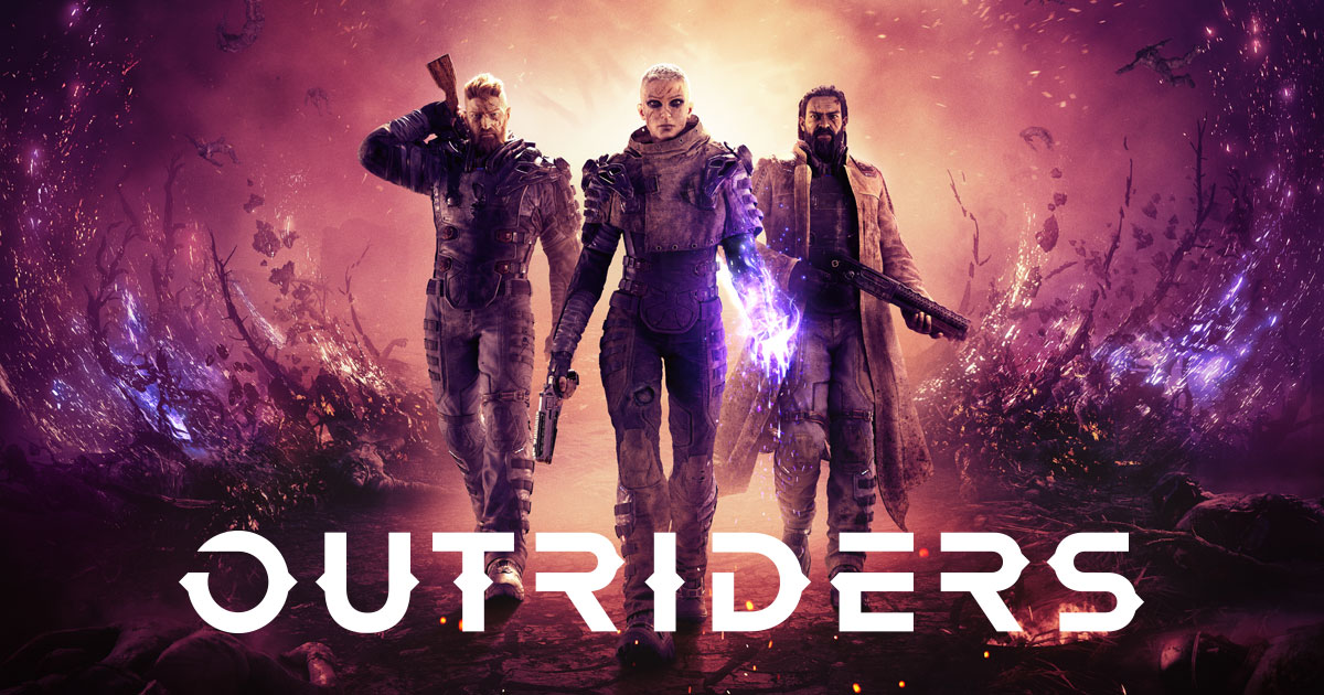 Outriders أصبحت مجانية للعب على متجر Steam لهذا الأسبوع فقط