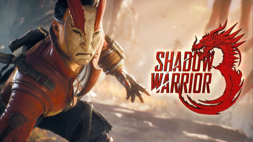 سنحصل على المزيد من التفاصيل حول Shadow Warrior 3 قريباً 