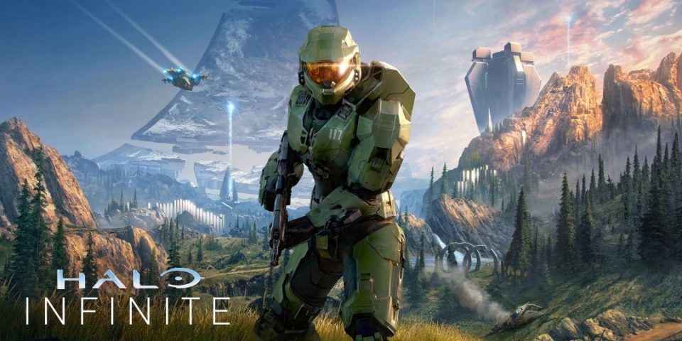 343 Industries يؤكّد للاعبين التزامه بخارطة الدعم للعبة Halo Infinite لهذا العام