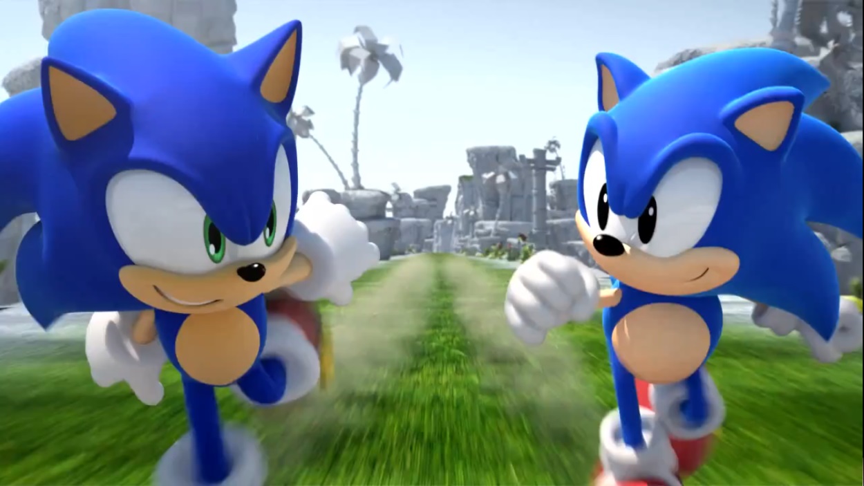 Sonic Generations ستحذف من المتاجر قريباً ولكنّها ستتوفر للشراء ضمن حزمة جديدة