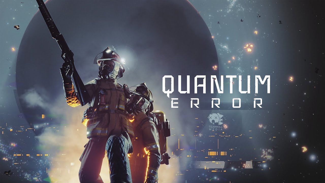 مطوّر Quantum Error يؤكّد بأنّ اللعبة طوّرت خصيصاً لأجهزة الجيل الحالي المنزلية
