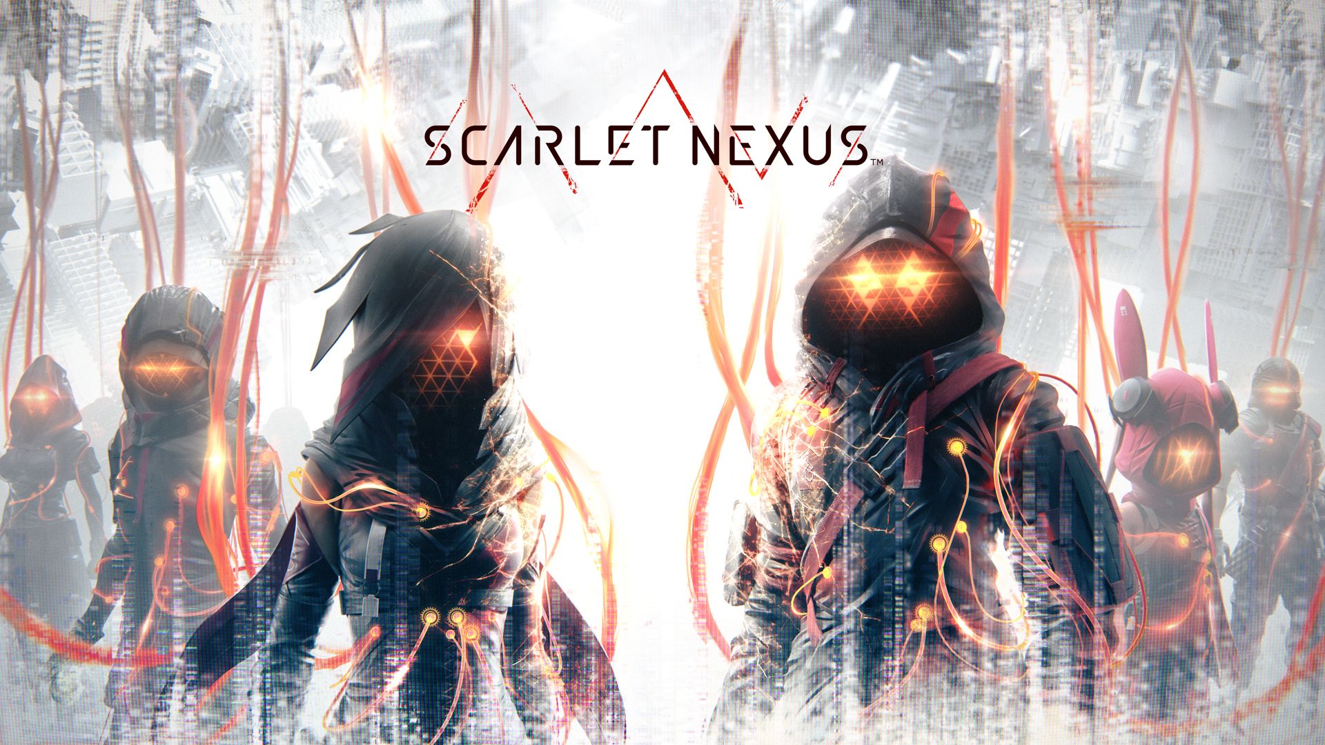Scarlet Nexus مجانية للعب على متجر Steam لفترة محدودة