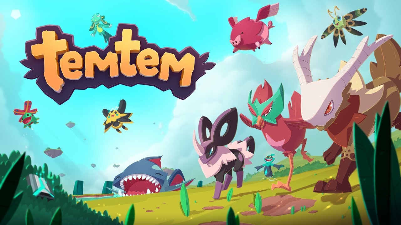 Temtem ستحصل على تحديثها الأخير هذا العام مع العمل على إصدار جديد للعنوان