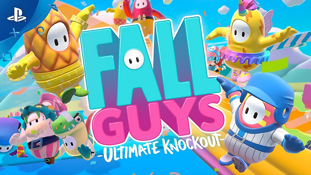 نسخة الإكس بوكس والسويتش من Fall Guys تصل إلى المرحلة الأخيرة من عملية التطوير مع توفّر اللعب المشترك ما بين المنصات