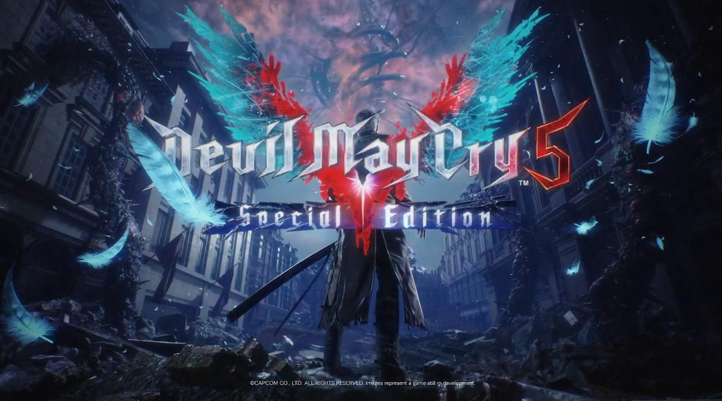 Devil May Cry 5 تكسر حاجز 6 مليون نسخة مباعة