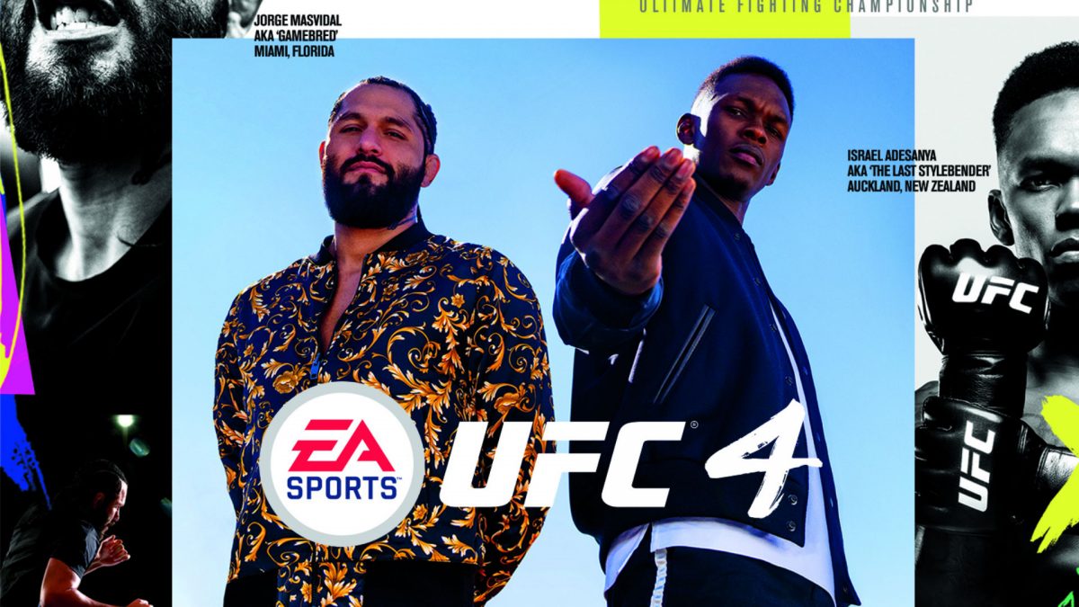 إشاعة: EA Sports UFC 5 تصدر صيف العام القادم