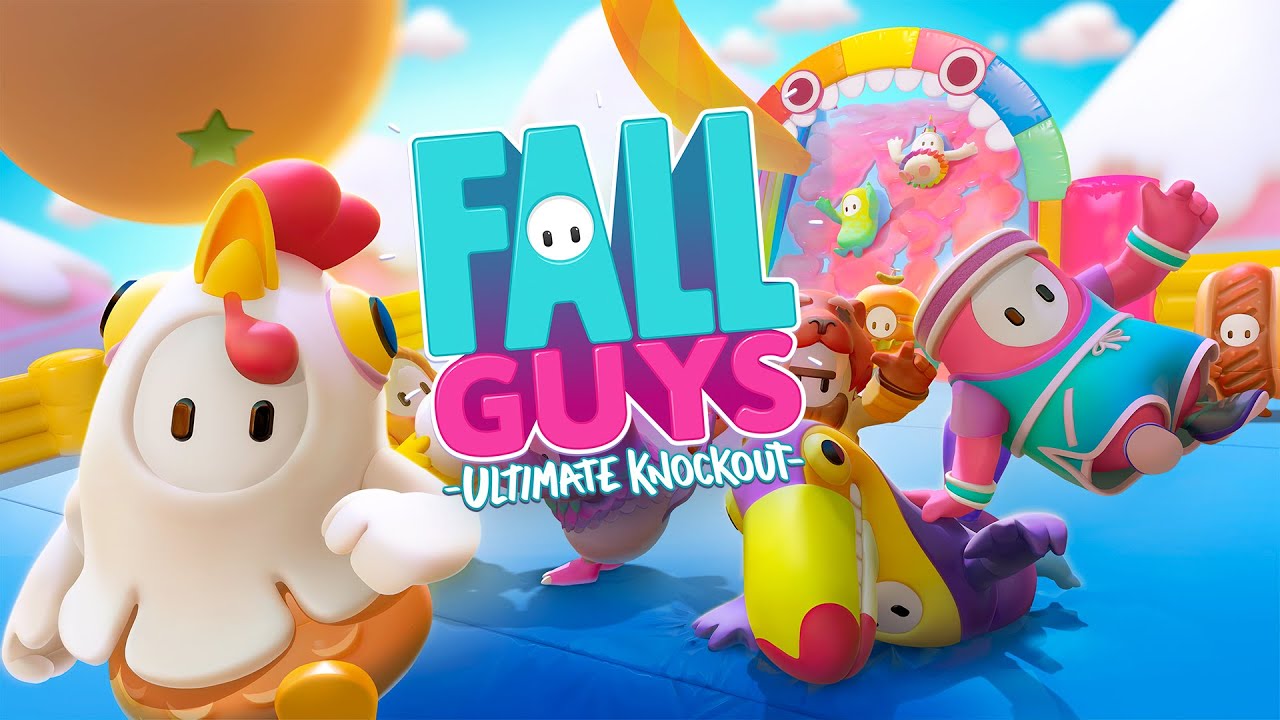 Sonic ورفاقه في الطريق إلى Fall Guys