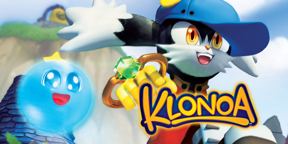Bandai Namco تسجّل العلامة التجارية Klonoa Phantasy Reverie Series في أوروبا وكندا