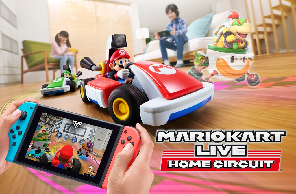 مطوّر Mario Kart Live قد يقوم بتسريح ثُلث موظفيه بعد إلغاء مشروع رئيسي