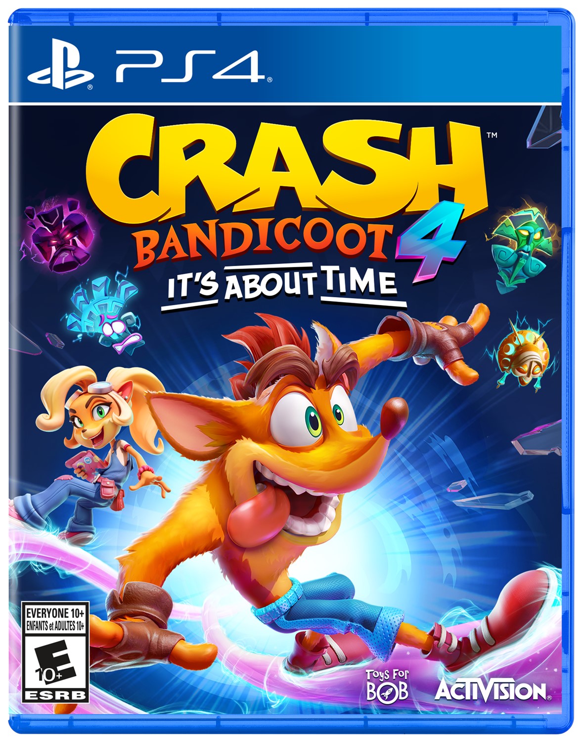 مراجعة Crash Bandicoot 4 It S About Time ترو جيمنج