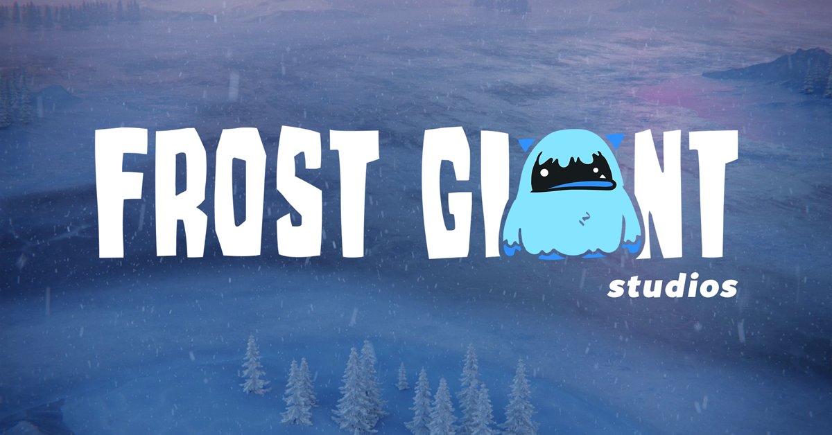 Frost Giant Studios سيكشف عن مشروعه الجديد في حدث Summer Game Fest