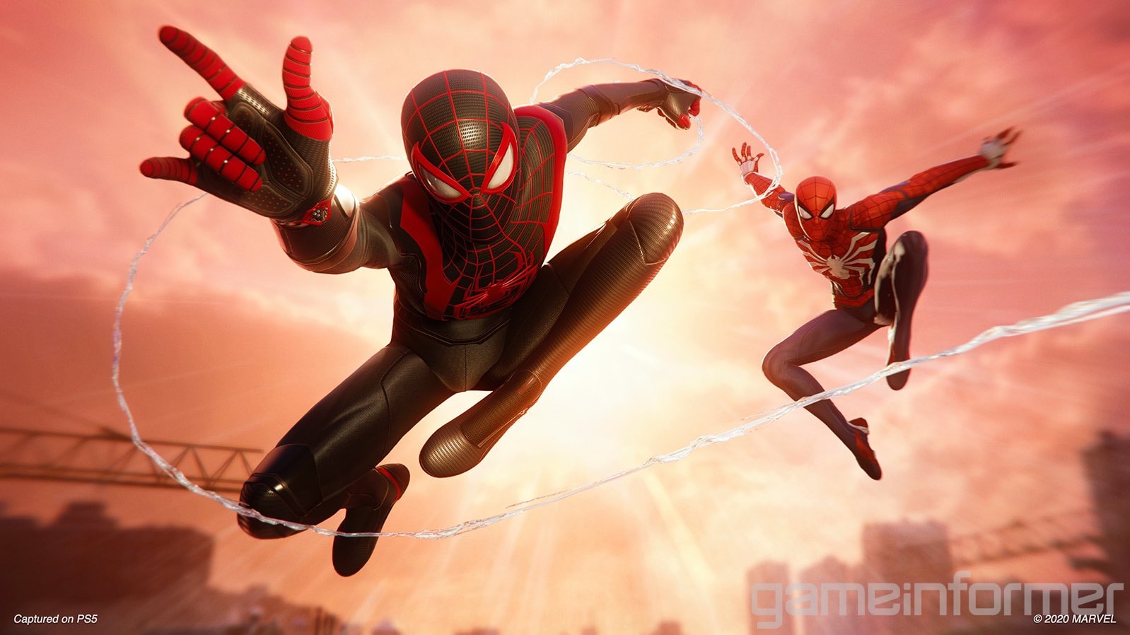 صورة Spider-Man: Miles Morales تتفوق على مبيعات شبح تسوشيما و The Last of Us Part II في أمريكا