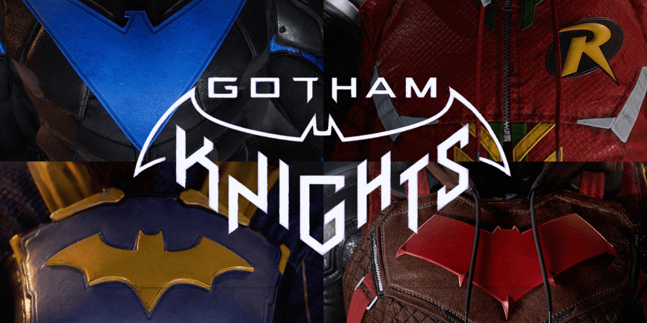 خريطة Gotham Knights ستقدّم لنا أكبر نسخة من المدينة الشهيرة