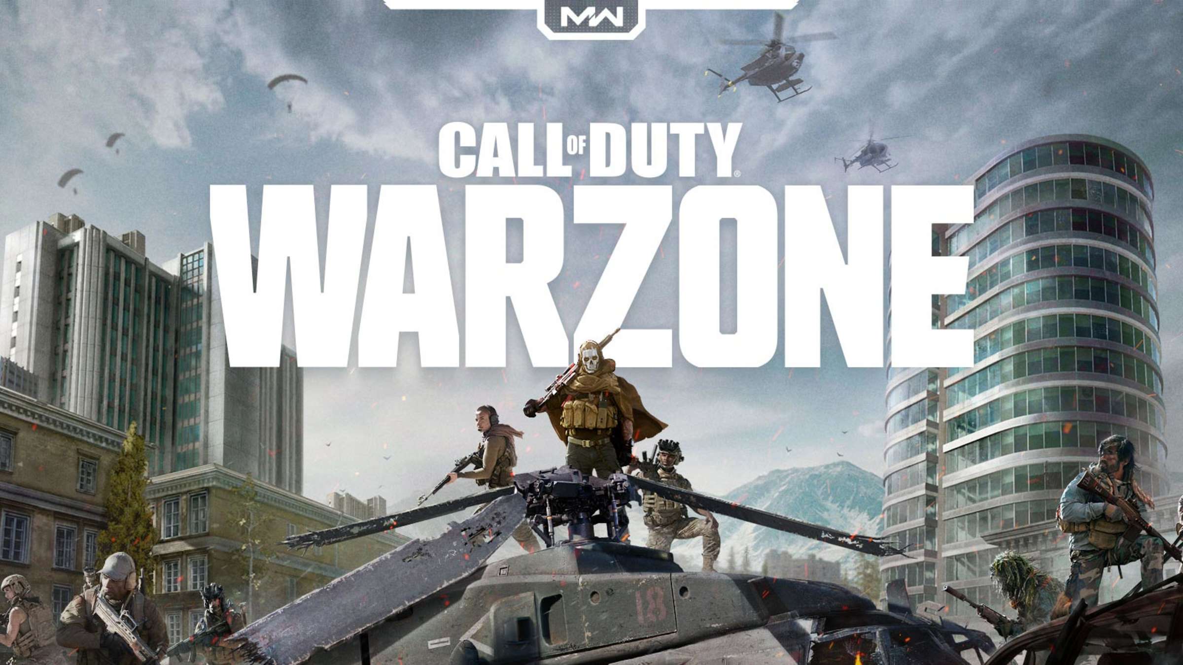 صورة Activision تحذر اللاعبين بأن جهاز البلايستيشن4 بالقرص الصلب 500 جيجا لم يعد كافيا للعبة Warzone