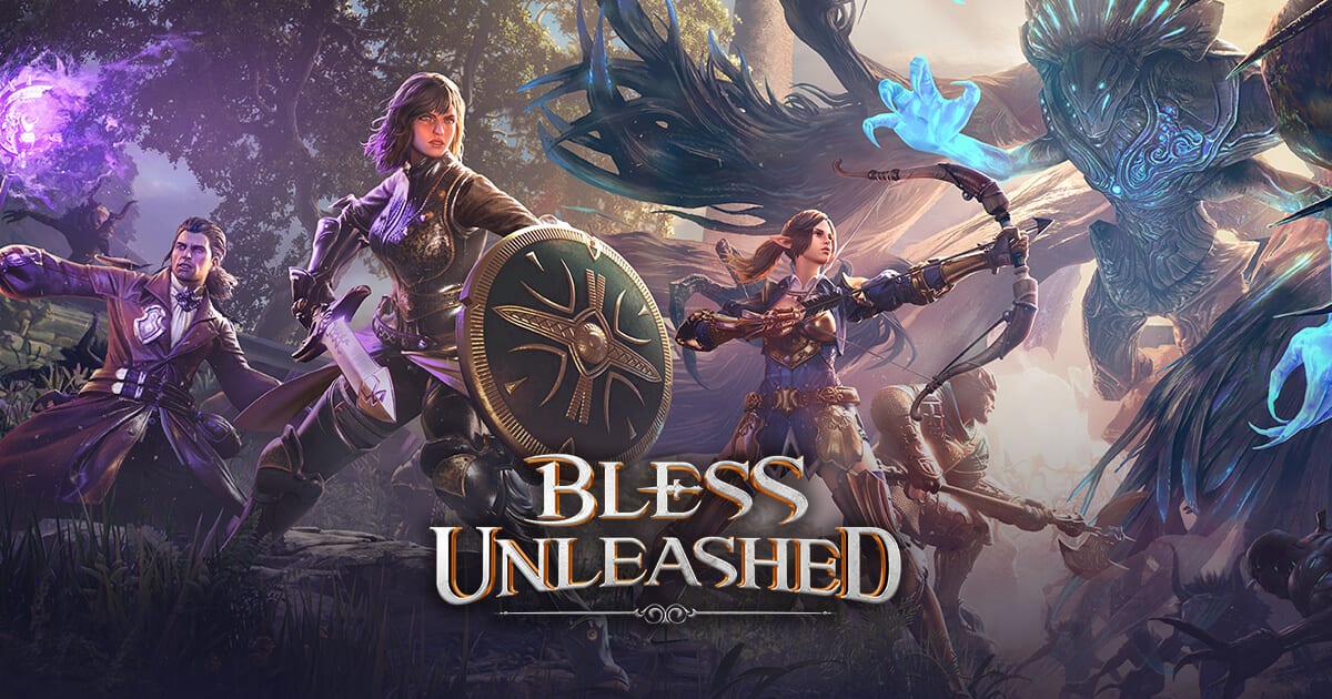 صورة Bless Unleashed تصل إلى الحاسب الشخصي الشهر المقبل