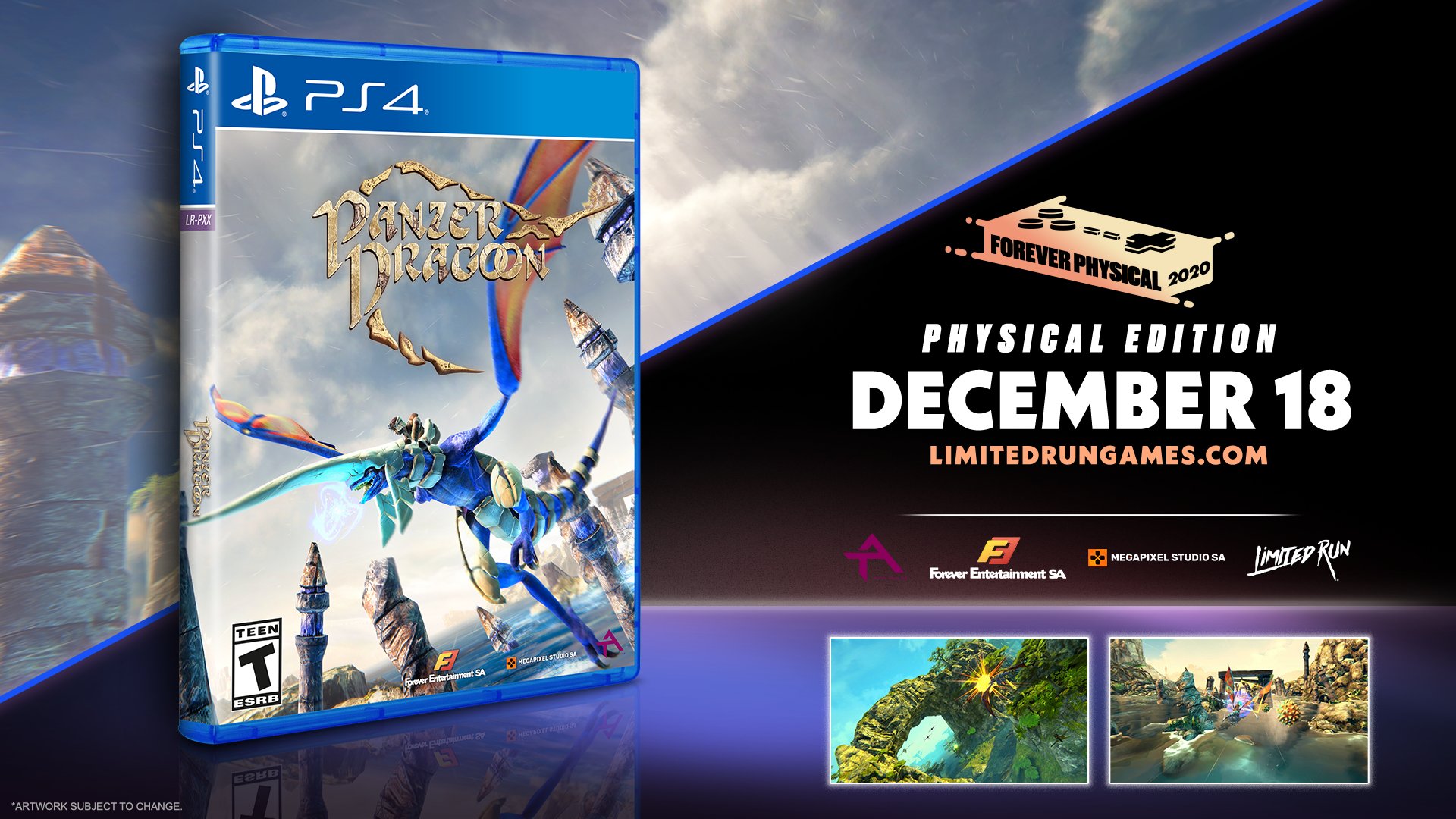 download limited run games panzer dragoon download limited run games panzer dragoon