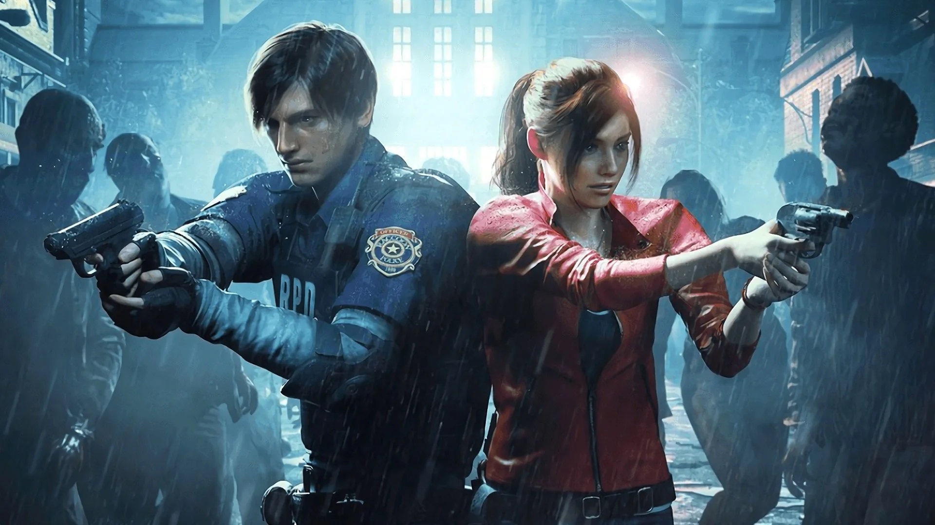 ألعاب Resident Evil ستحصل على التحديث الخاص بأجهزة الجيل الحالي المنزلية