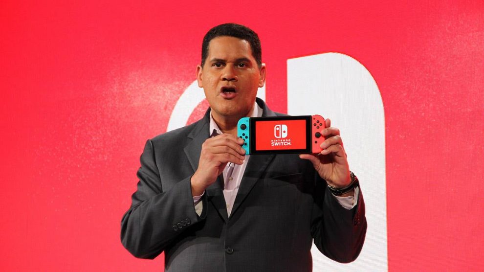 صورة Reggie Fils-Aimé سيغادر مجلس إدارة GameStop بعد عام من إنضمامه